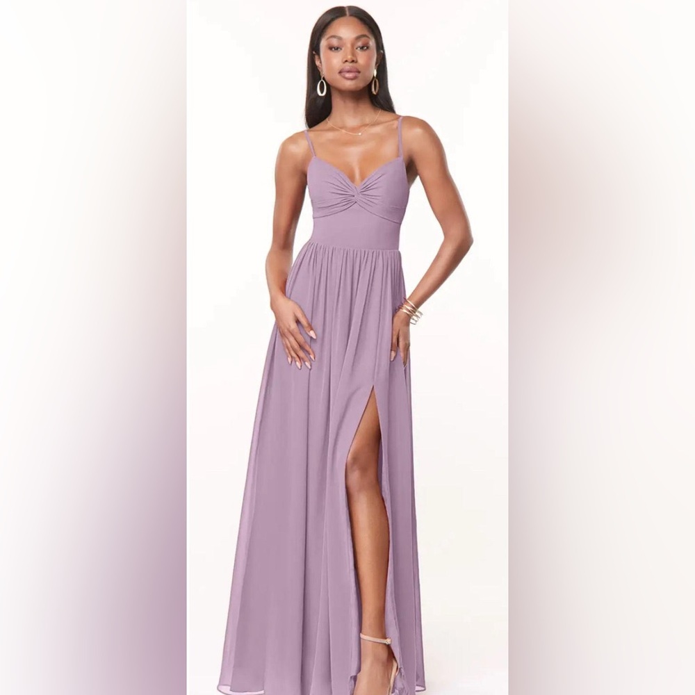 Azazie Maxi Dress